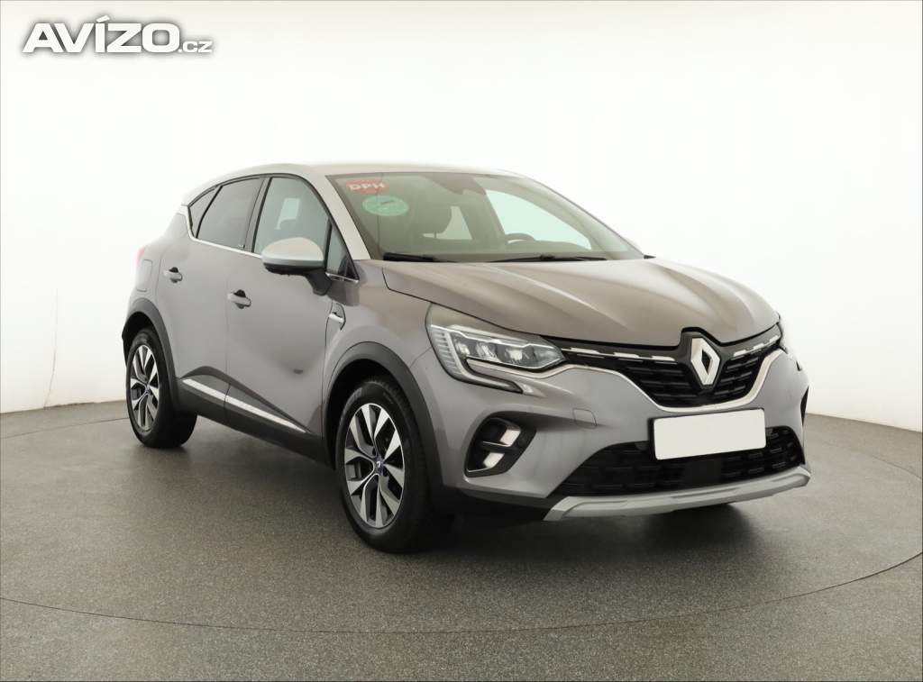 Renault Captur E-Tech Plug-in