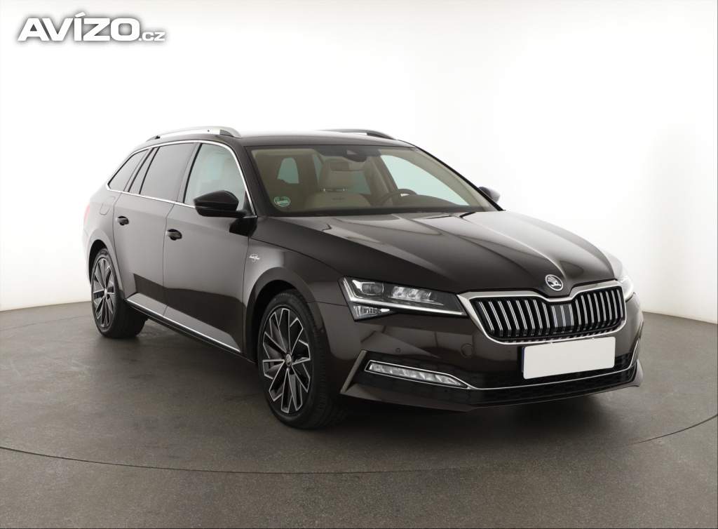 Škoda Superb 2.0 TDI