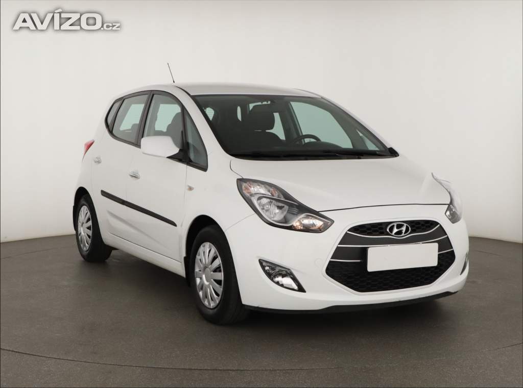 Hyundai ix20 1.6 CVVT