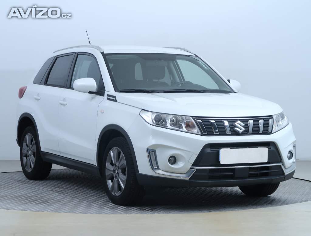 Suzuki Vitara 1.4 BoosterJet