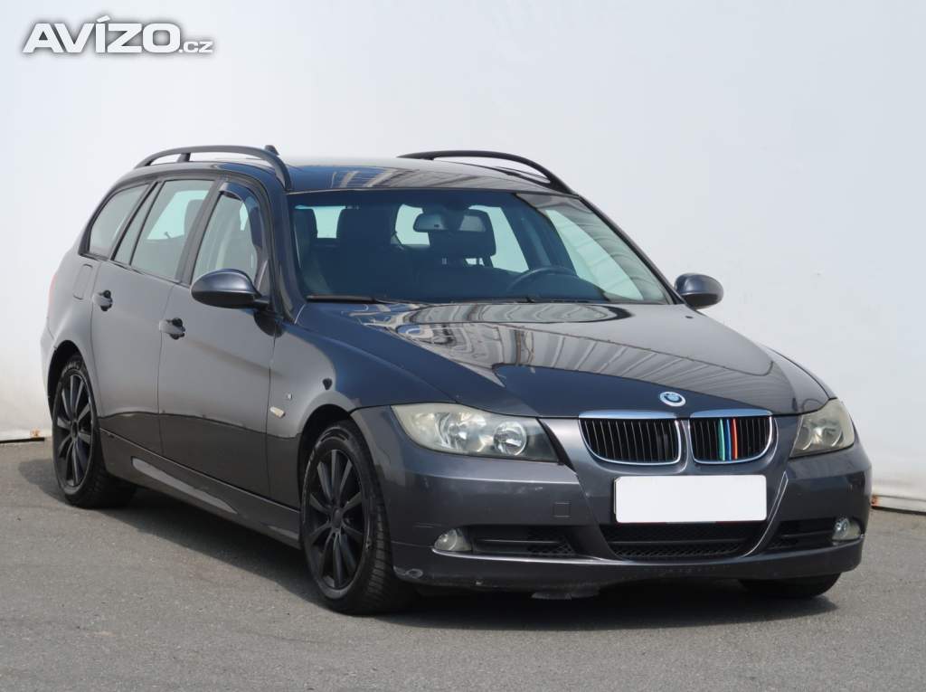BMW Řada 3 320 d
