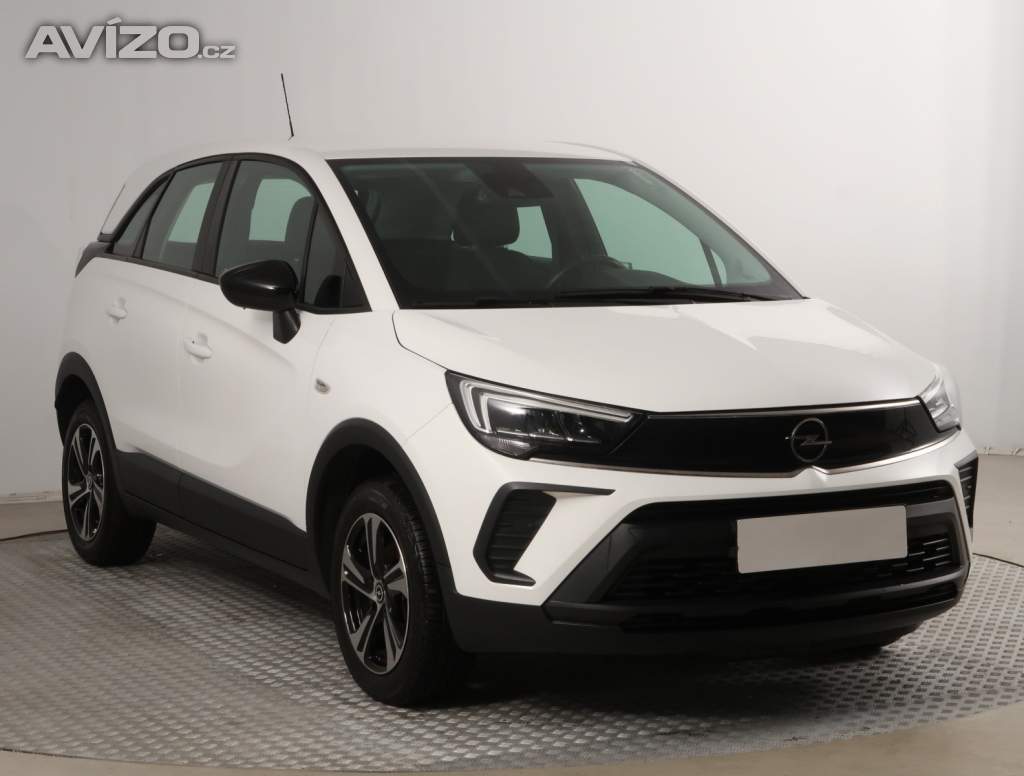 Opel Crossland 1.2 Turbo