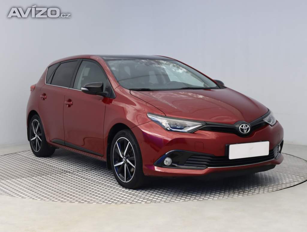 Toyota Auris 1.6 Valvematic