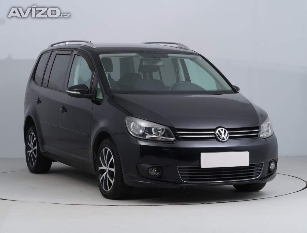 Volkswagen Touran 2.0 TDI