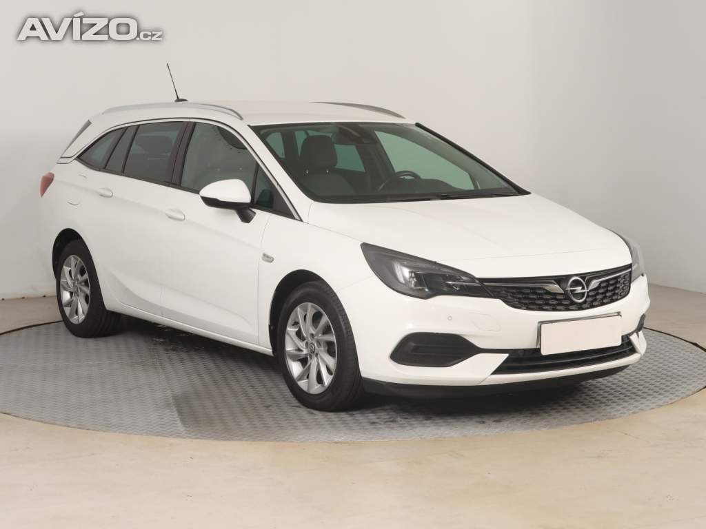 Opel Astra 1.5 CDTI