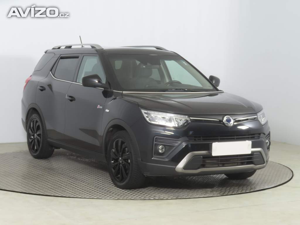 SsangYong Tivoli Grand 1.5 T-GDI