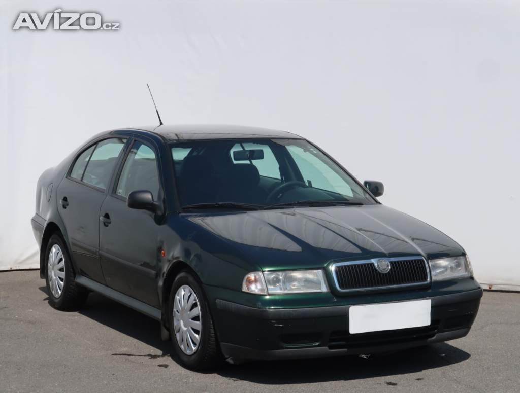 Škoda Octavia 1.9 TDI