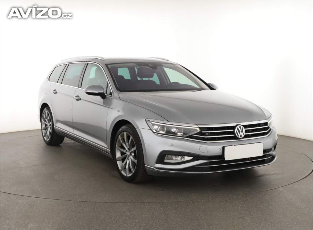 Volkswagen Passat 2.0 TDI