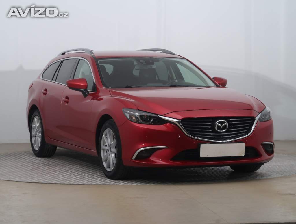 Mazda 6 2.2 Skyactiv-D