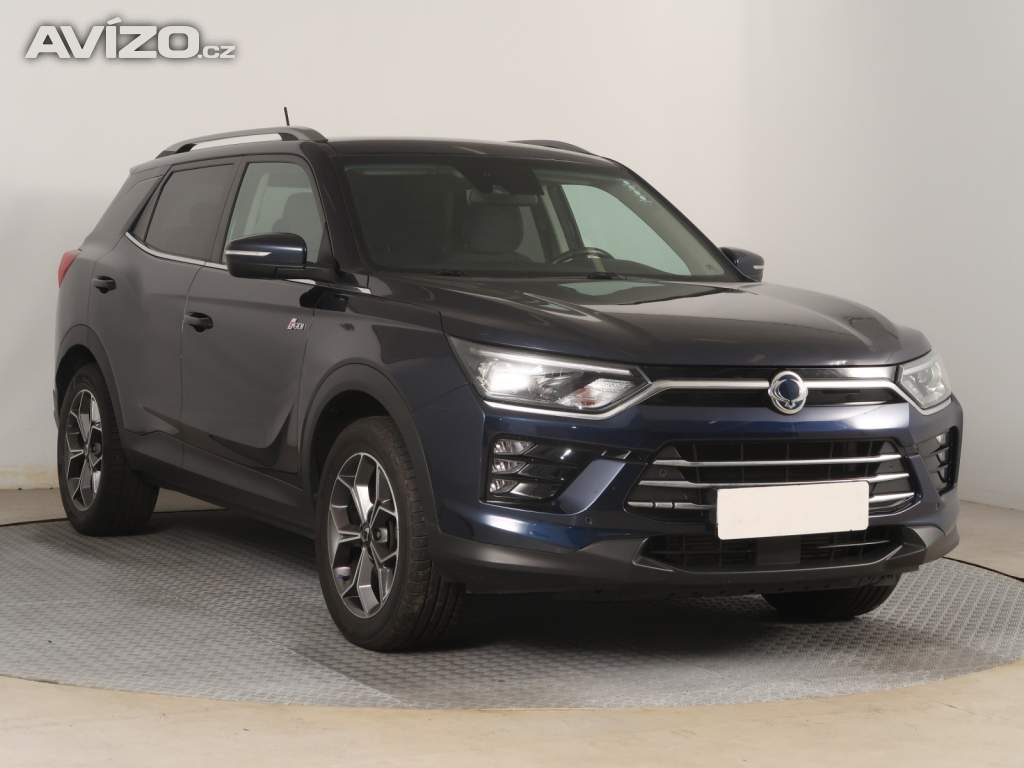 SsangYong Korando 1.5 T-GDI