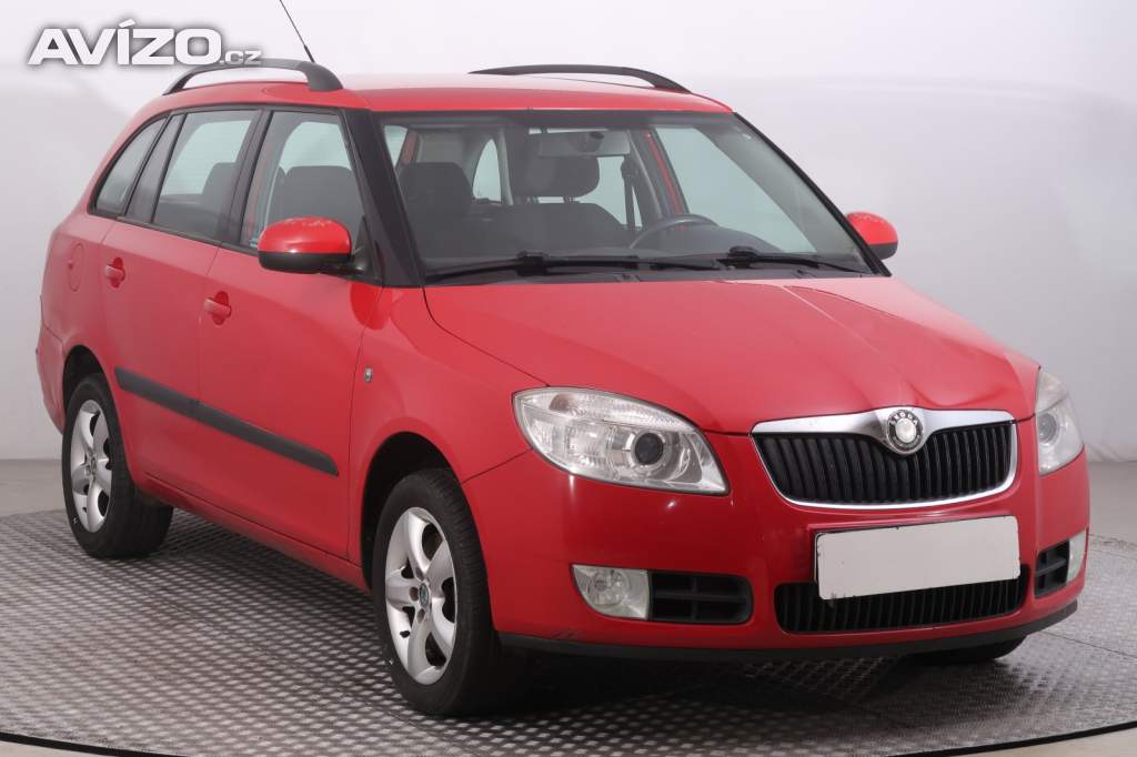 Škoda Fabia 1.9 TDI