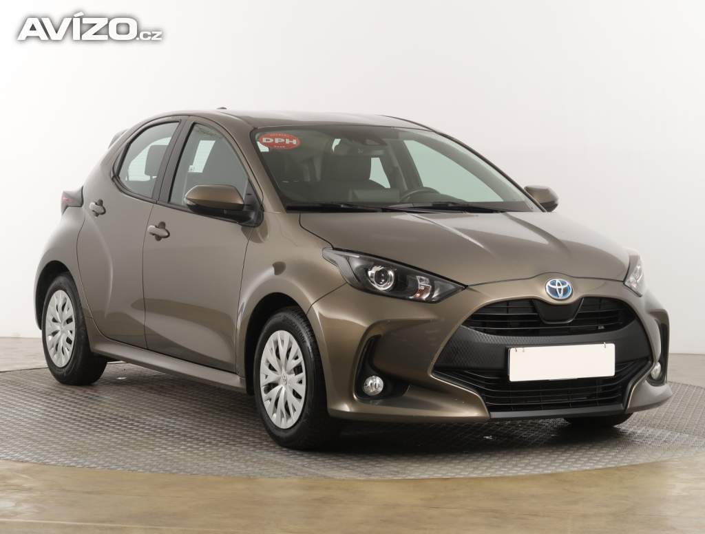 Toyota Yaris 1.5 VVT-i Hybrid