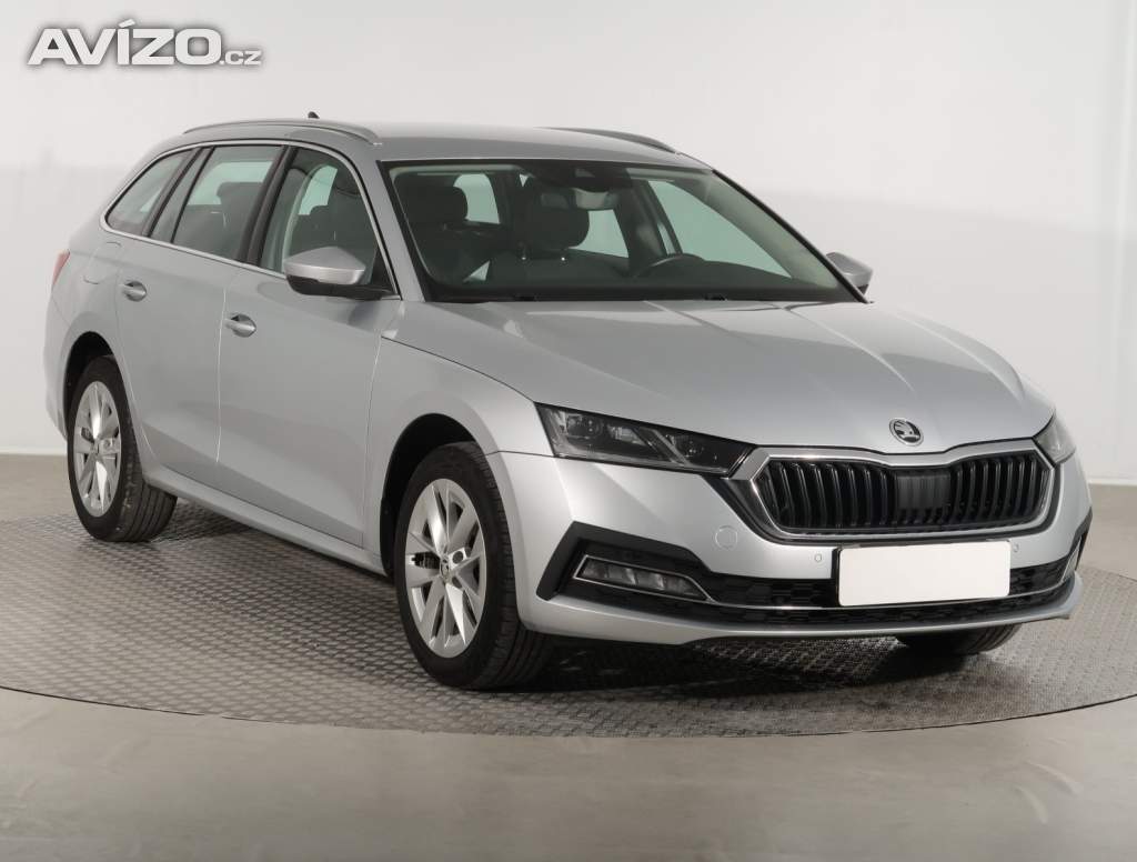 Škoda Octavia 2.0 TDI