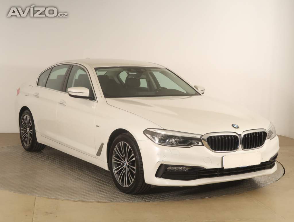 BMW Řada 5 520d xDrive
