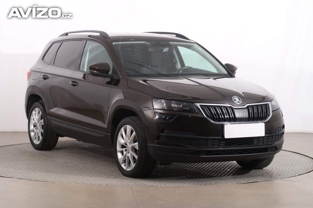 Škoda Karoq 1.6 TDI