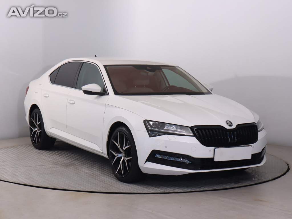 Škoda Superb 2.0 TDI