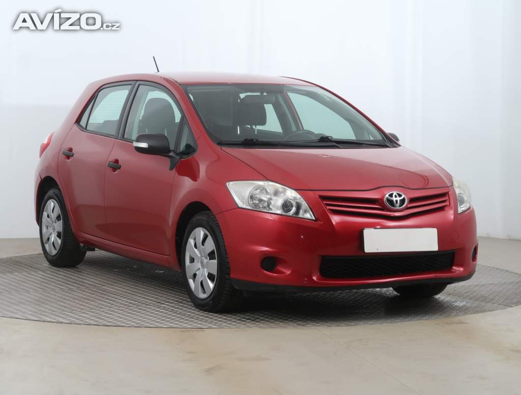Toyota Auris 1.6 Valvematic