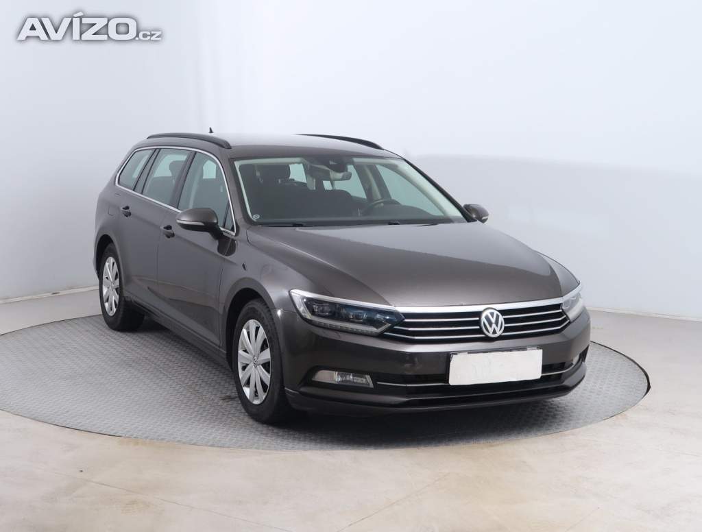 Volkswagen Passat 2.0 TDI