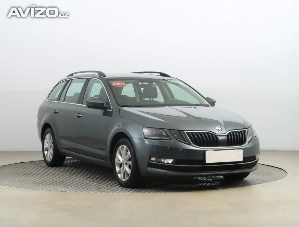 Škoda Octavia 1.6 TDI