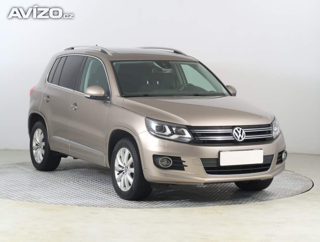 Volkswagen Tiguan 2.0 TDI