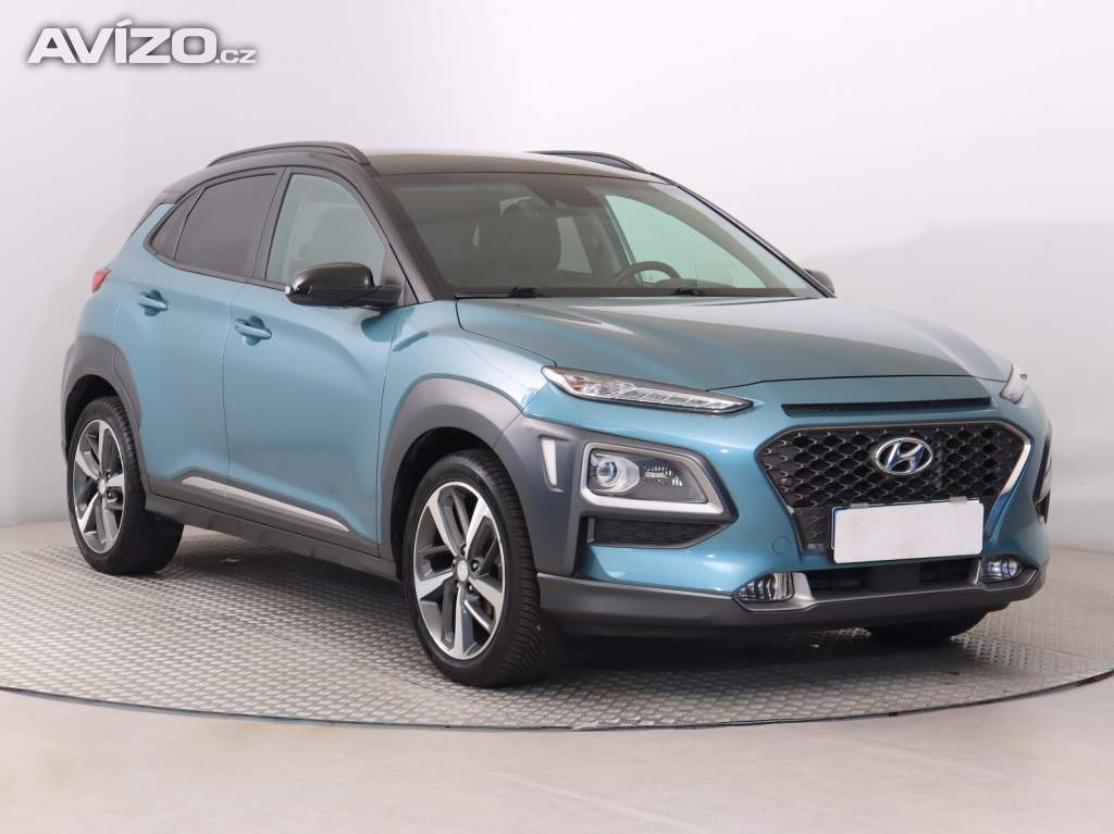 Hyundai Kona 1.0 T-GDI