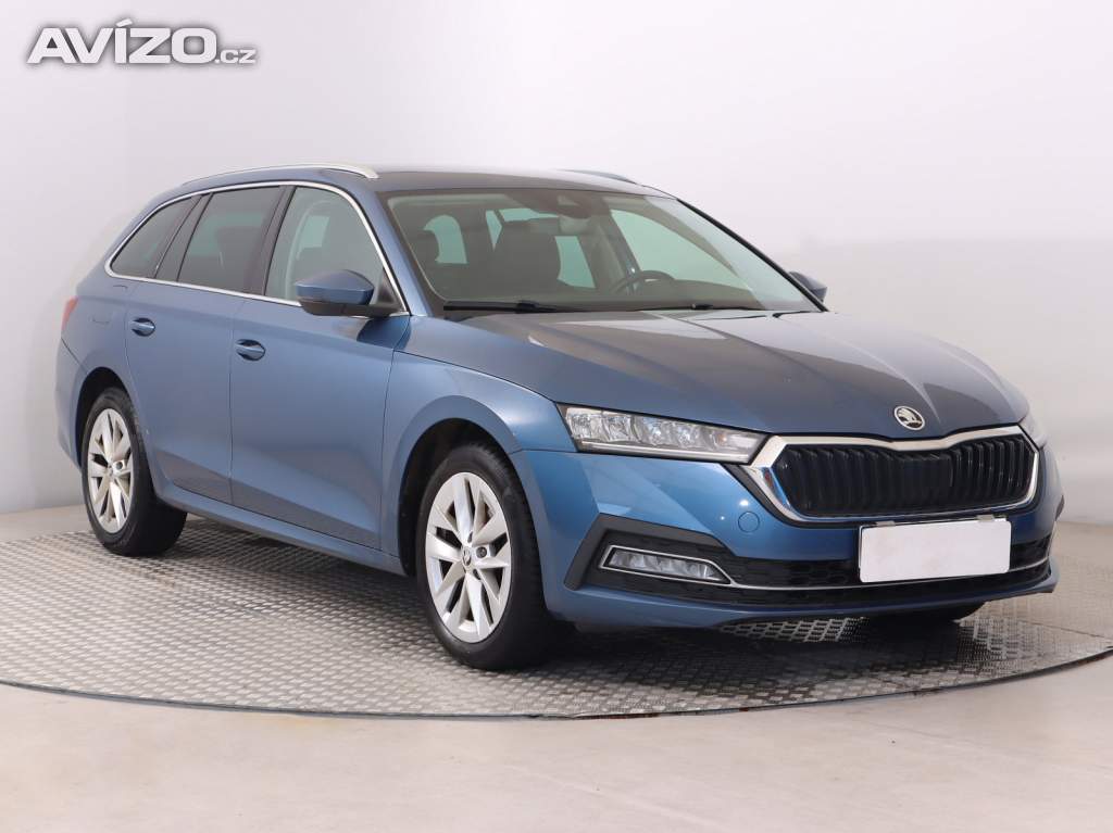 Škoda Octavia 2.0 TDI