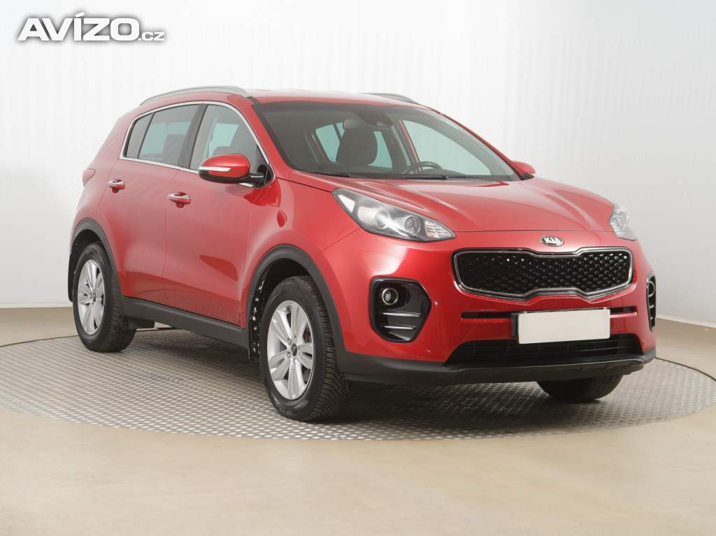 Kia Sportage 1.6 GDI