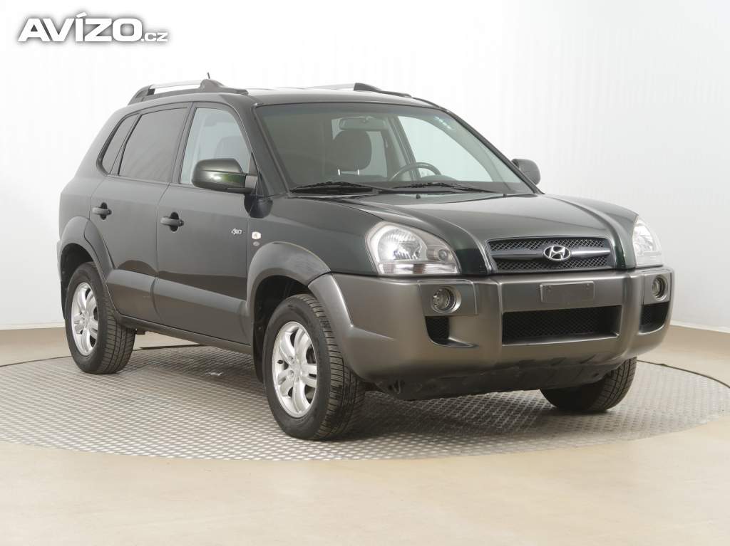 Hyundai Tucson 2.0 CRDi