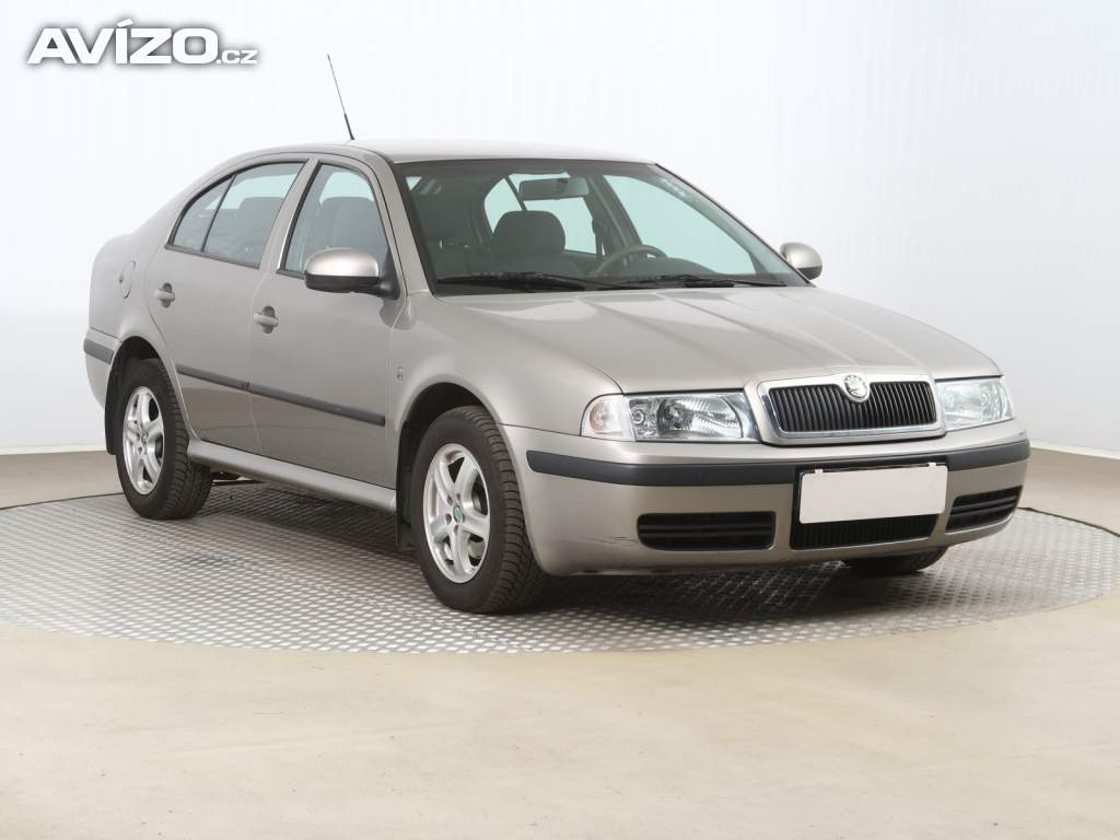 Škoda Octavia 1.9 TDI