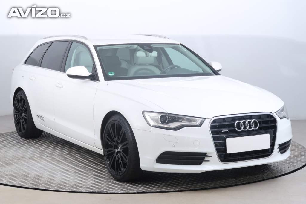 Audi A6 3.0 TDI