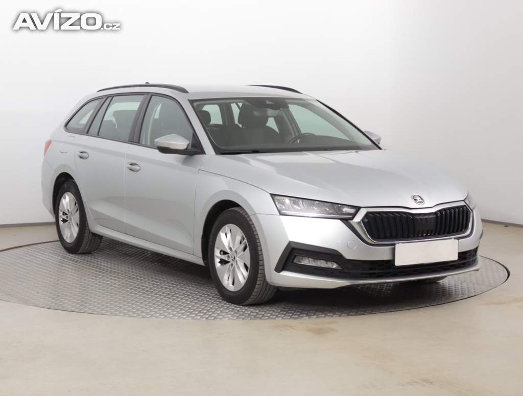 Škoda Octavia 2.0 TDI