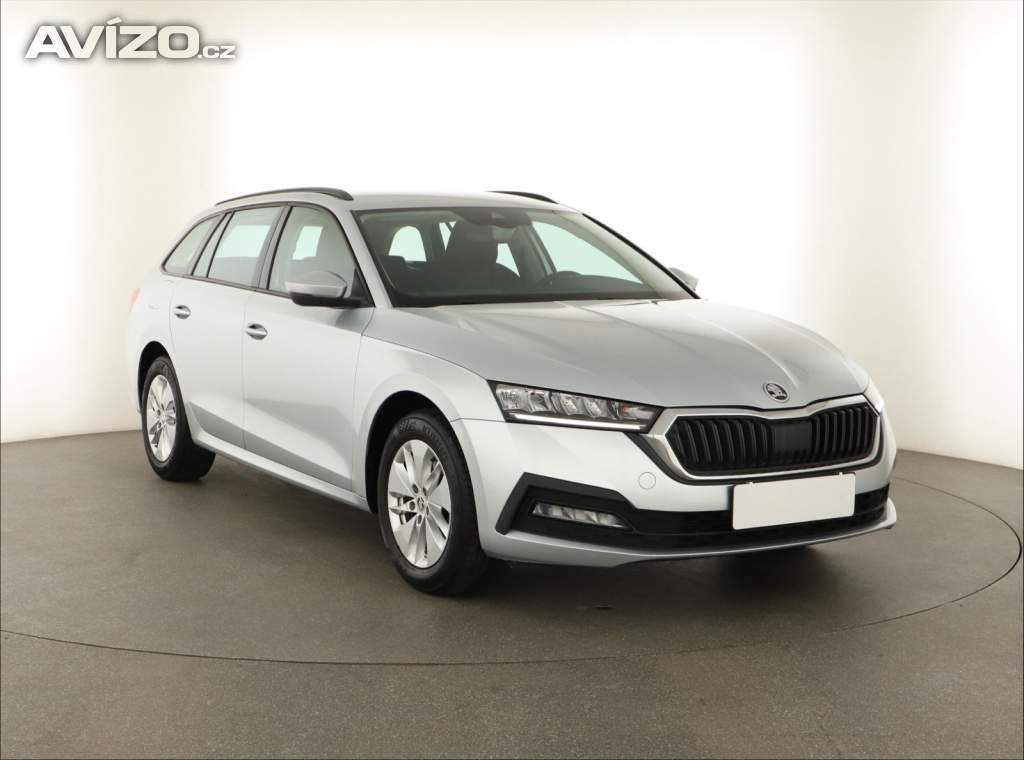 Škoda Octavia 2.0 TDI
