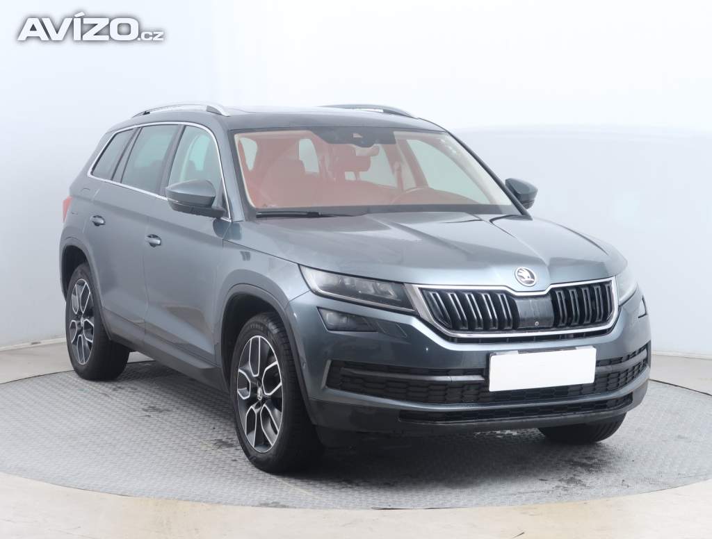 Škoda Kodiaq 2.0 TSI