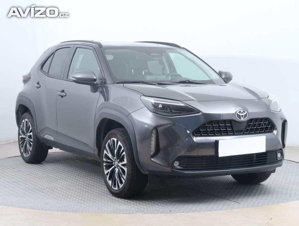 Toyota Yaris Cross 1.5 VVT-iE