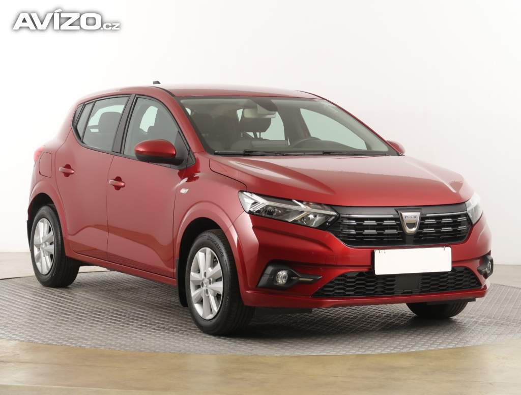 Dacia Sandero 1.0 TCe