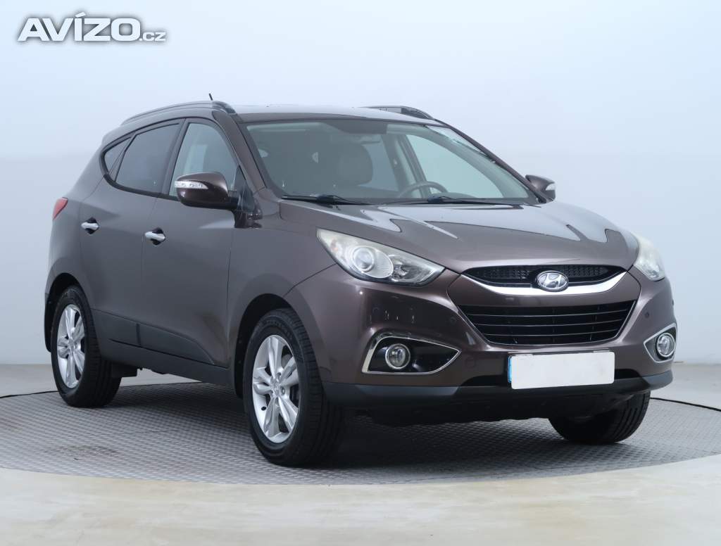 Hyundai ix35 2.0 CVVT