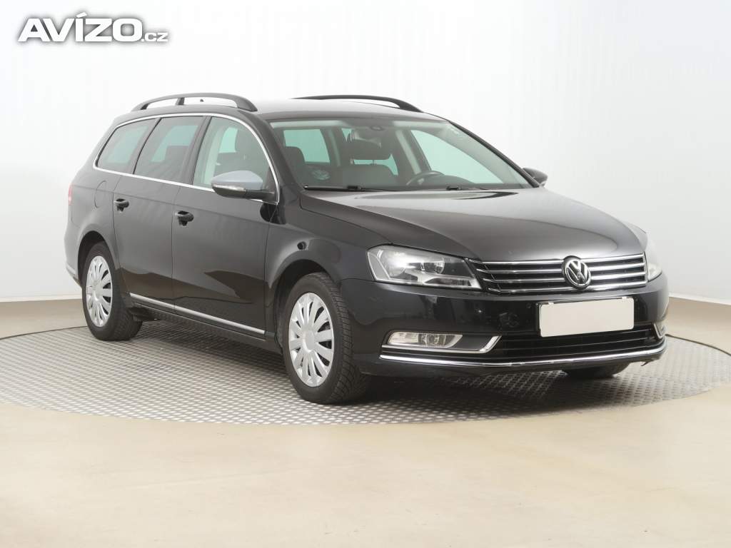 Volkswagen Passat 1.6 TDI