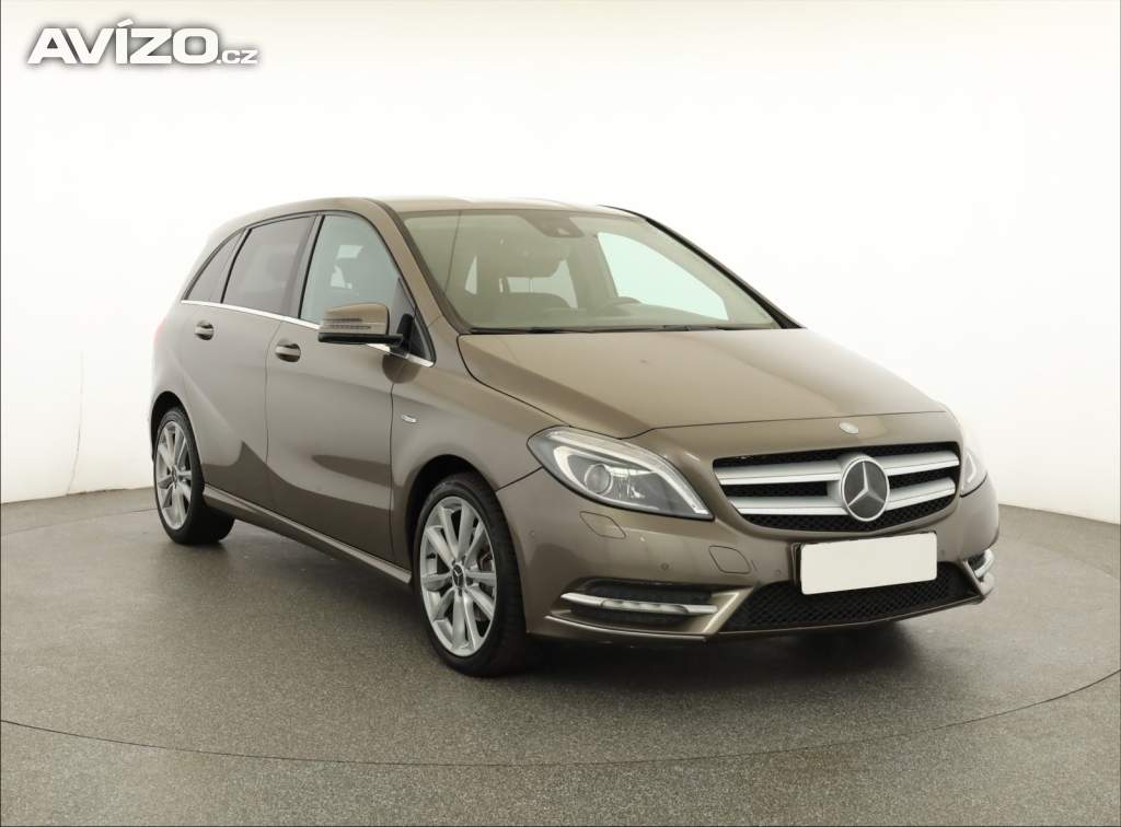 Mercedes-Benz Třídy B B 180 CDI