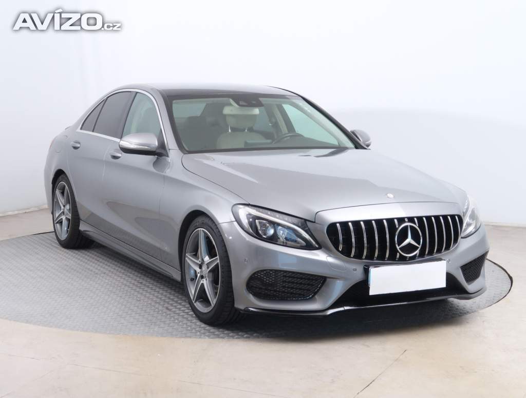 Mercedes-Benz Třídy C C 250