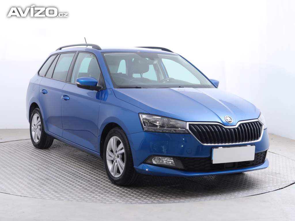 Škoda Fabia 1.0 TSI