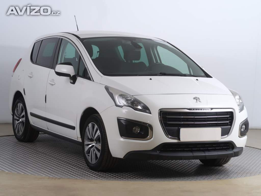 Peugeot 3008 1.6 HDi