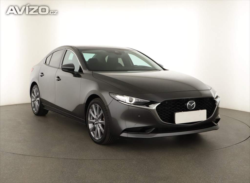 Mazda 3 2.0 Skyactiv-G