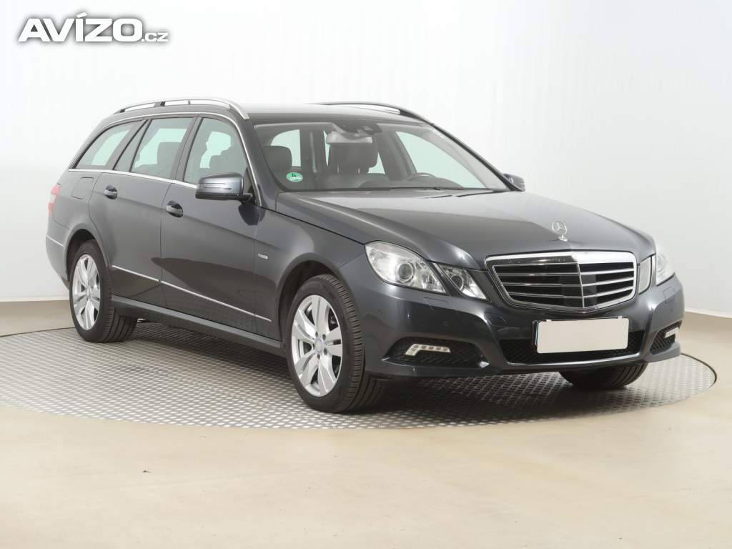 Mercedes-Benz Třídy E E 350 CDI 4MATIC