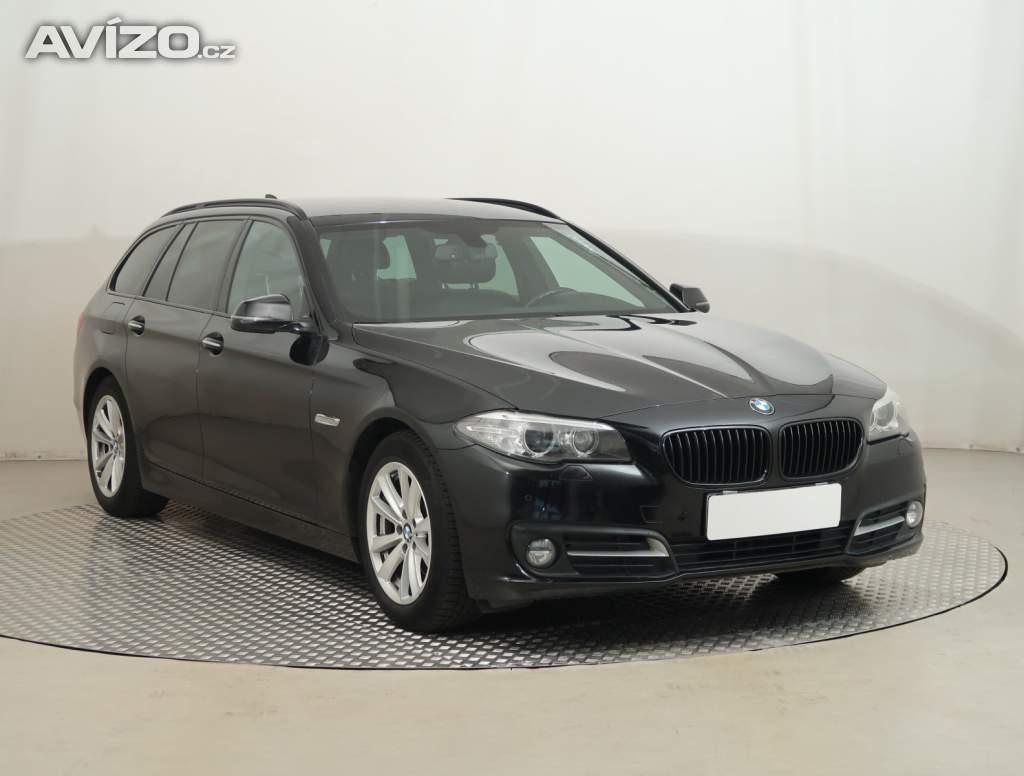 BMW Řada 5 518d