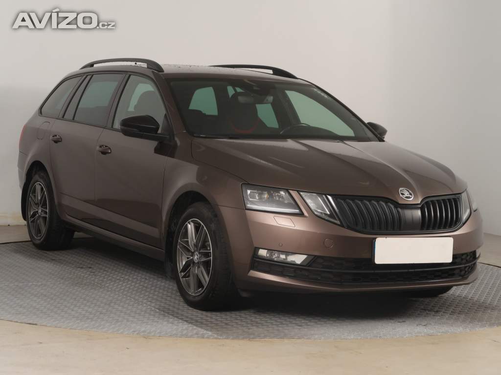 Škoda Octavia 2.0 TDI