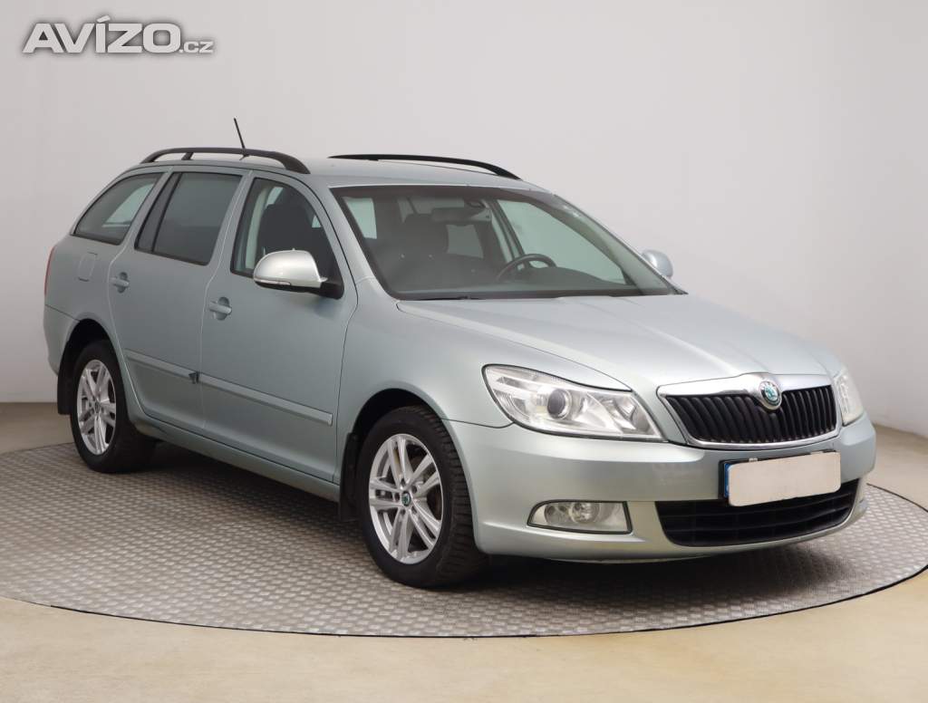Škoda Octavia 1.6 TDI
