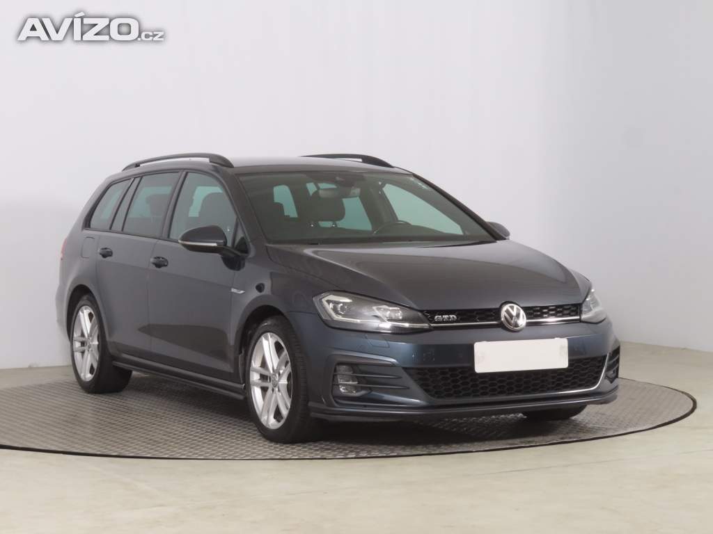 Volkswagen Golf 2.0 TDI GTD