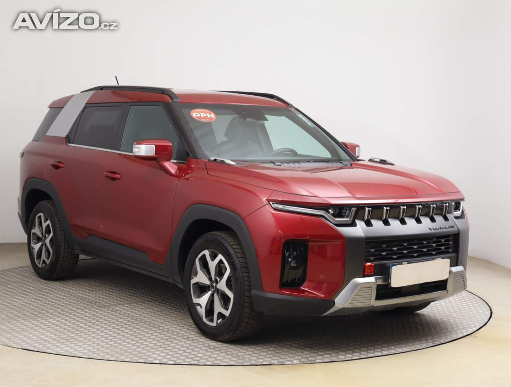SsangYong Torres 1.5 T-GDI