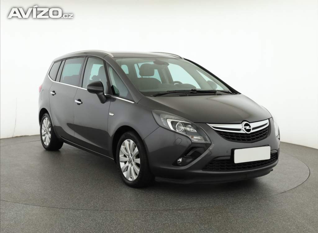 Opel Zafira 1.4 Turbo