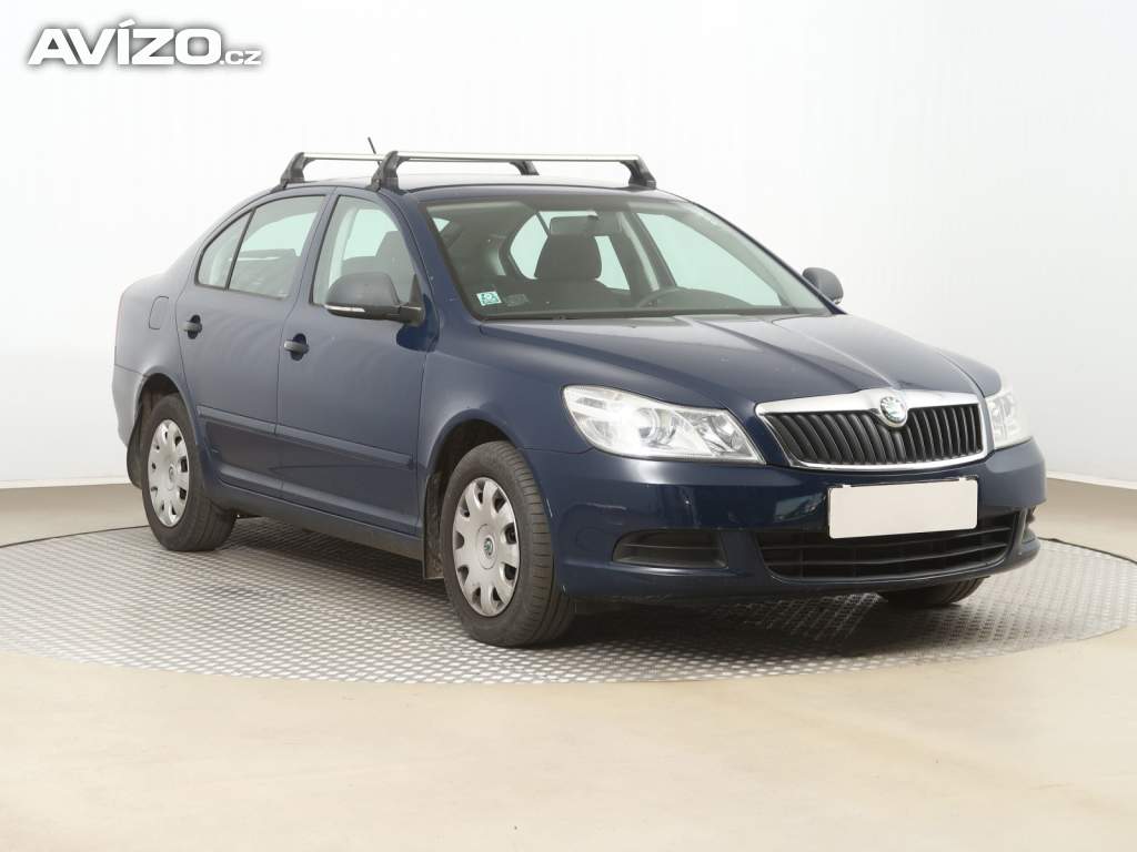 Škoda Octavia 1.4 TSI